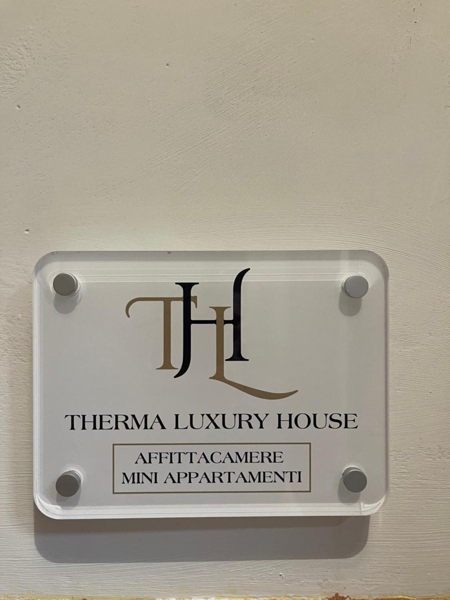 Therma Luxury House Termoli Exteriér fotografie