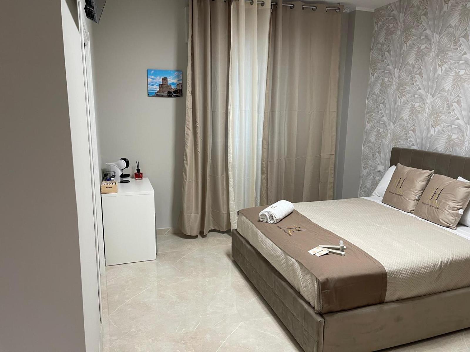 Therma Luxury House Termoli Exteriér fotografie