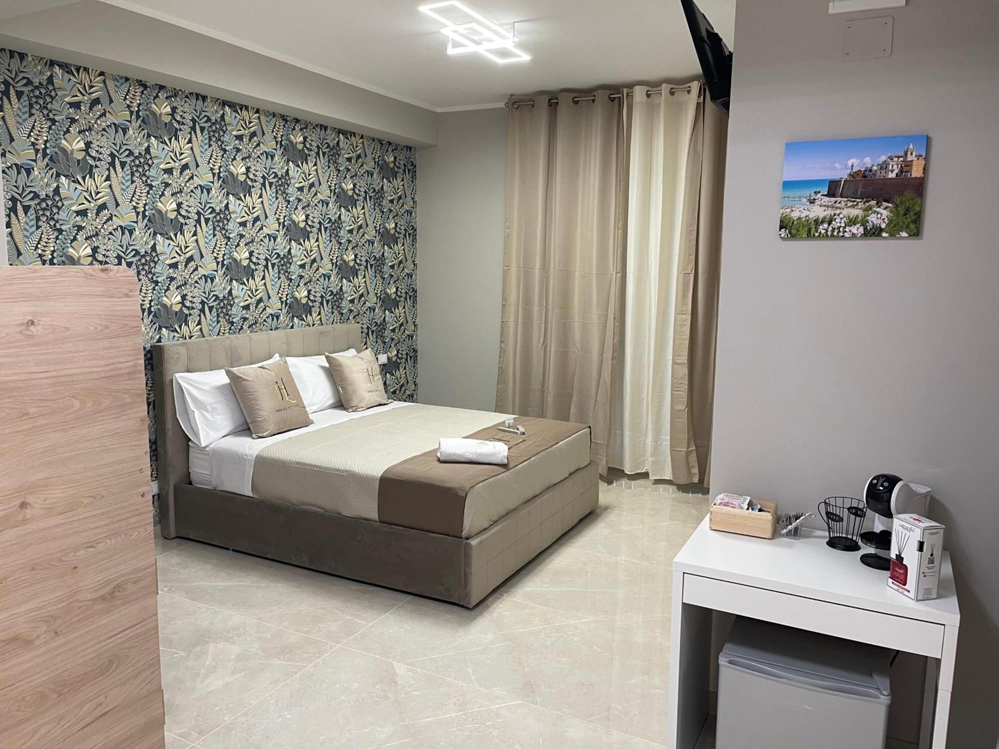 Therma Luxury House Termoli Exteriér fotografie