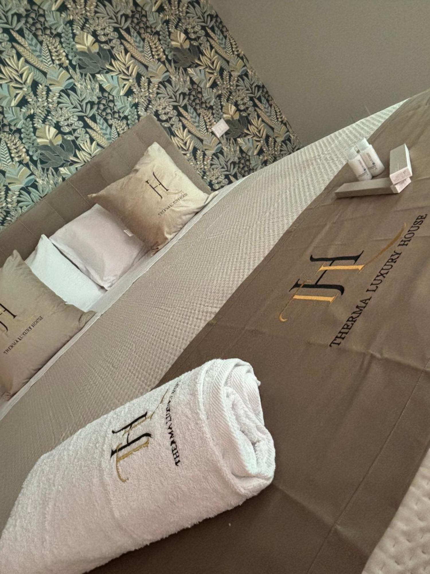 Therma Luxury House Termoli Exteriér fotografie