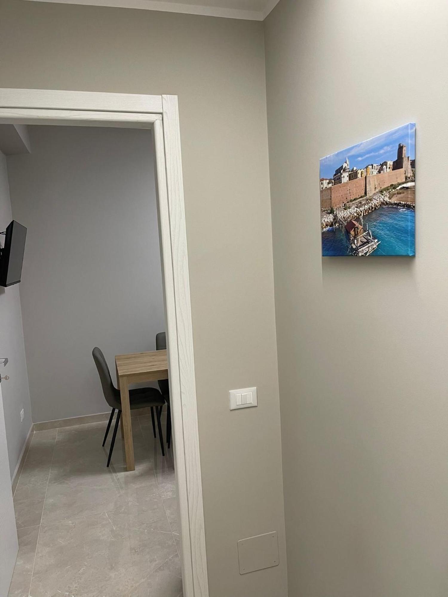Therma Luxury House Termoli Exteriér fotografie