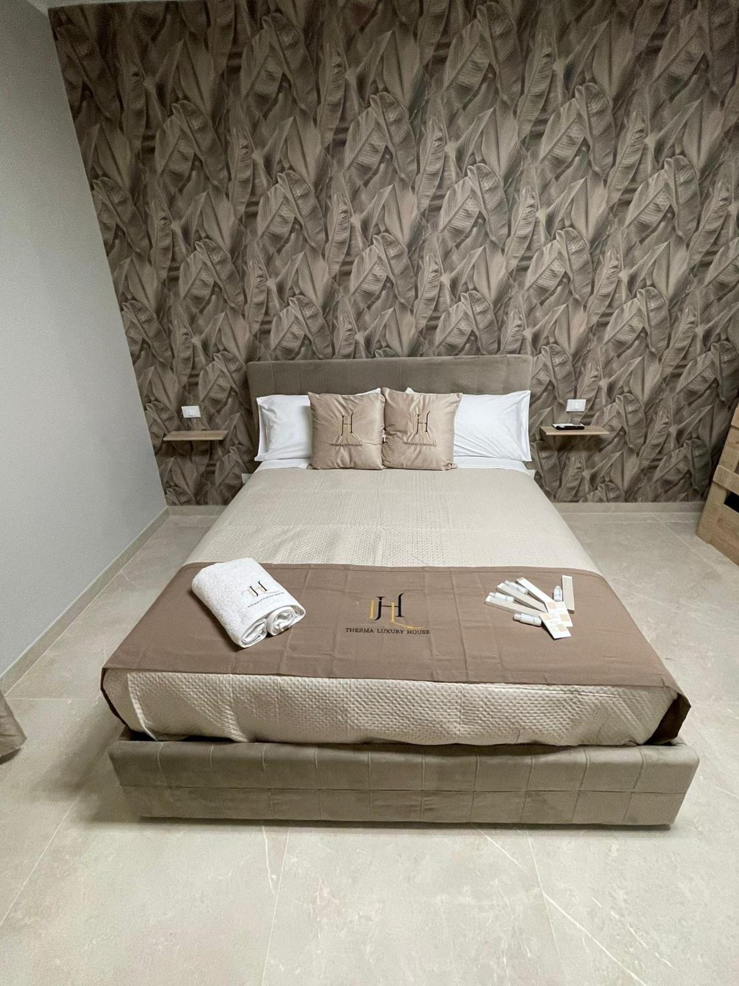 Therma Luxury House Termoli Exteriér fotografie